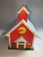 Seltenes Spielhaus v.1971