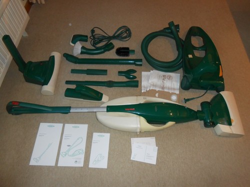 Vorwerk kobold 131 mit - vorwerk,