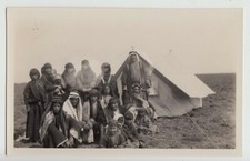 Arabia Orient Bedouin or
