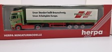 Herpa 146227 - " Wandt " MAN
