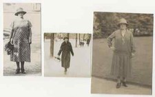 90/319 FOTO - 3 x  - ALTE