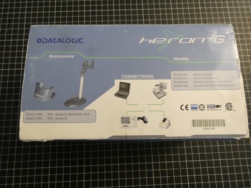 Datalogic handscanner heron - handscanner, heron-g