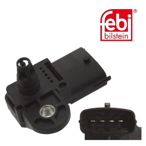 Ladedrucksensor passend für