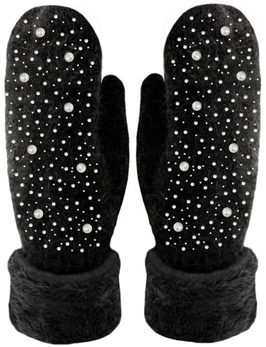 Handschuhe fäustlinge mit - fäustlinge,