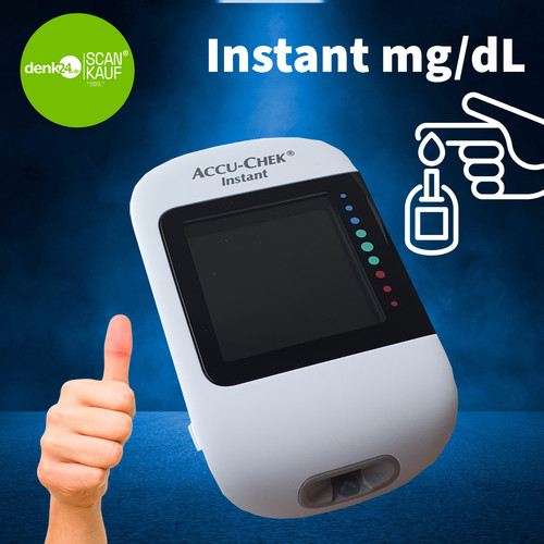 Accu chek instant - accu-chek, geräte
