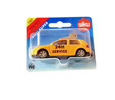 ✅  siku 1327 1090 * VW Golf Schlüsseldienst von 2004 in OVP * MOC