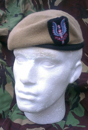 Sas special air service small - sas,