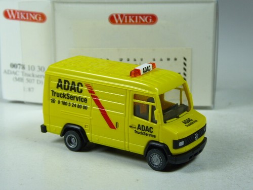 Wiking mercedes 507 d - (sar-2),