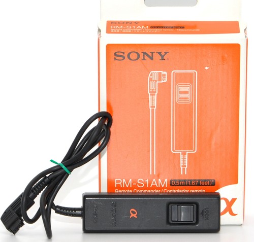 Sony s1am remote commander - remote,