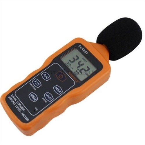 Digital sound level - meter, usb