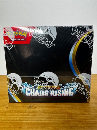 Pokemon tcg chaos rising - pokemon,