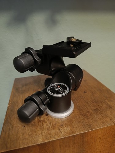 Manfrotto 410 junior - manfrotto,