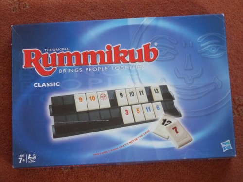 Rummikub classic von hasbro - von,