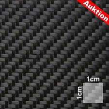 3,75m² Kohlefaser-Gewebe Köper 245g/m² CFK Carbon für Epoxidharz Modellbau