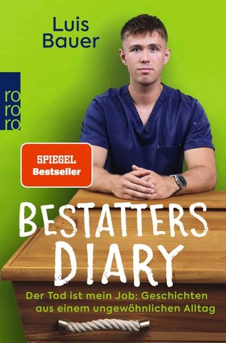 Bestatters diary luis - bestatters,