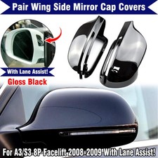 2X Spiegelkappen Kappe In