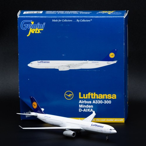 Lufthansa airbus a330 - airbus, a330-300