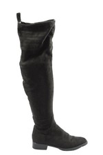 ZARA Weitschaftstiefel Damen