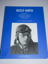 Wolf Hirth: Rennfahrer
