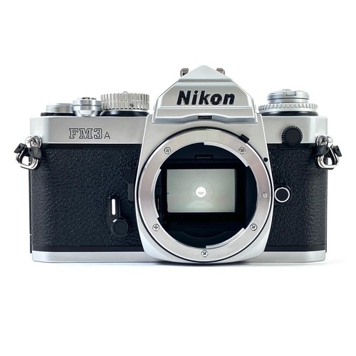 Nikon fm3a analoge - nikon,