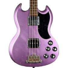 Greco EB-3 Bass Matsumoku 1973-1977 - Metallic Purple