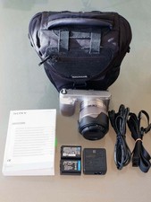 Sony Alpha NEX-F3 16.1MP