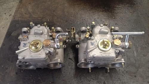 45er weber vergaser - 2,