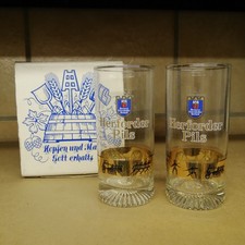 Herforder Olympia 2x Glas 0,2