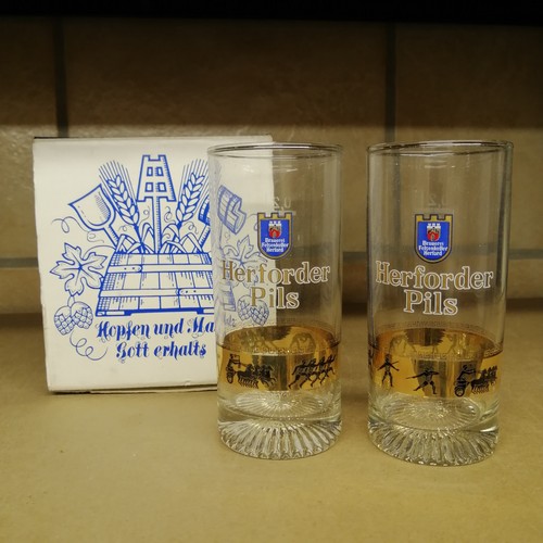 Herforder olympia glas 2 - glas, 0,2