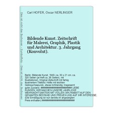 Bildende Kunst. Zeitschrift