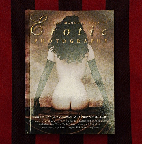 The mammoth book erotic - of,