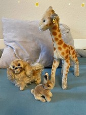 Steiff Stoff- & Plüschtiere