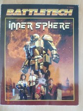 Classic Battletech - Sourcebook - Inner Sphere - englisch