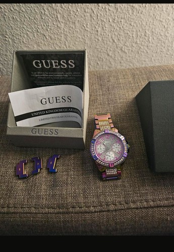 Guess damen armbanduhr - guess,