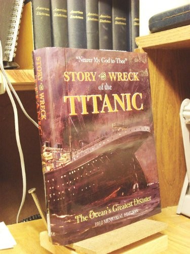 Story the wreck - wreck,