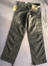 Carhartt WIP Regular Cargo Pant Columbia W34 L32 Black Rinsed