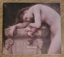 Varg - Fallen / Limited Digipak / Darkthrone / Satyricon / Mayhem / Gorgoroth / 