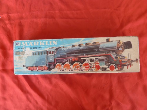 Märklin 3027 dampflok 44 - 3027,