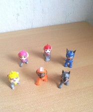 6 Sammelfiguren - aus