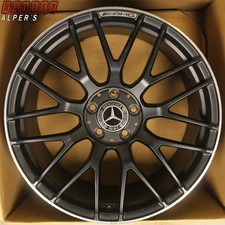 1x Mercedes W205 C63 S AMG