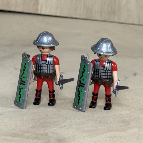 Playmobil römer figuren set - playmobil,