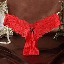 Damen String Tanga 5 Farben