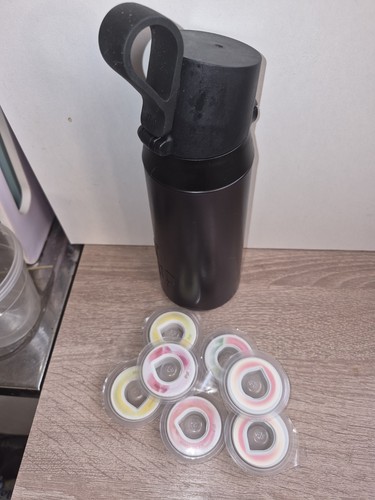 Air trinkflaschen 650 ml - trinkflaschen,