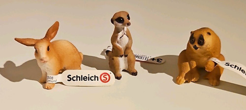Schleich tierfiguren set - schleich,