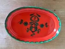 Villeroy Boch Gallo Piroschka - Servierplatte oval ca 33 x 20 cm