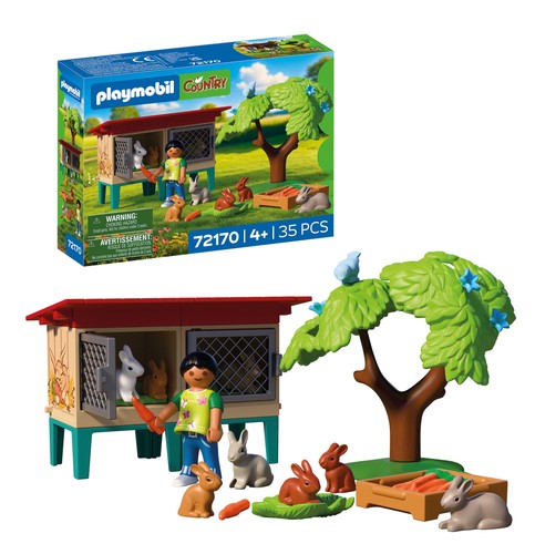 Playmobil country ländlicher - country,