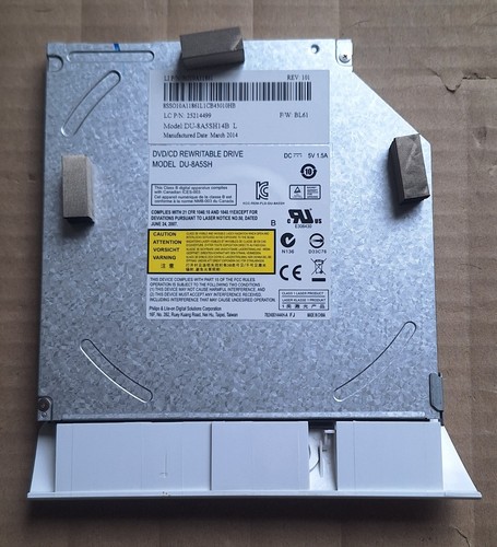 Lenovo dvd brenner - rw,