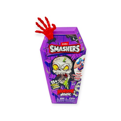 Zuru smashers horror - smashers, house
