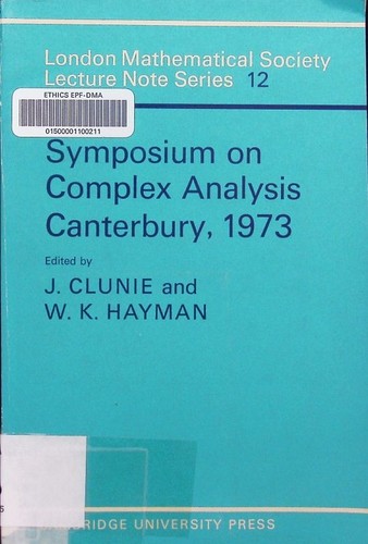 Proceedings the symposium - proceedings,