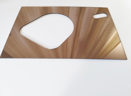 Thorens 125 deckplatte - thorens, td